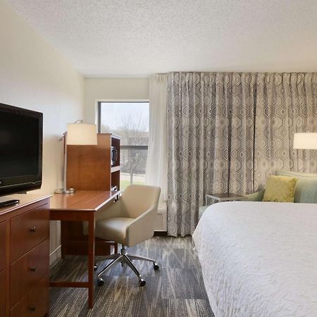 Hampton Inn Zanesville Eksteriør bilde