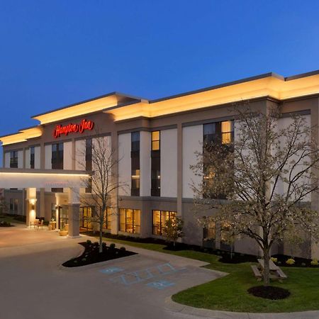 Hampton Inn Zanesville Eksteriør bilde