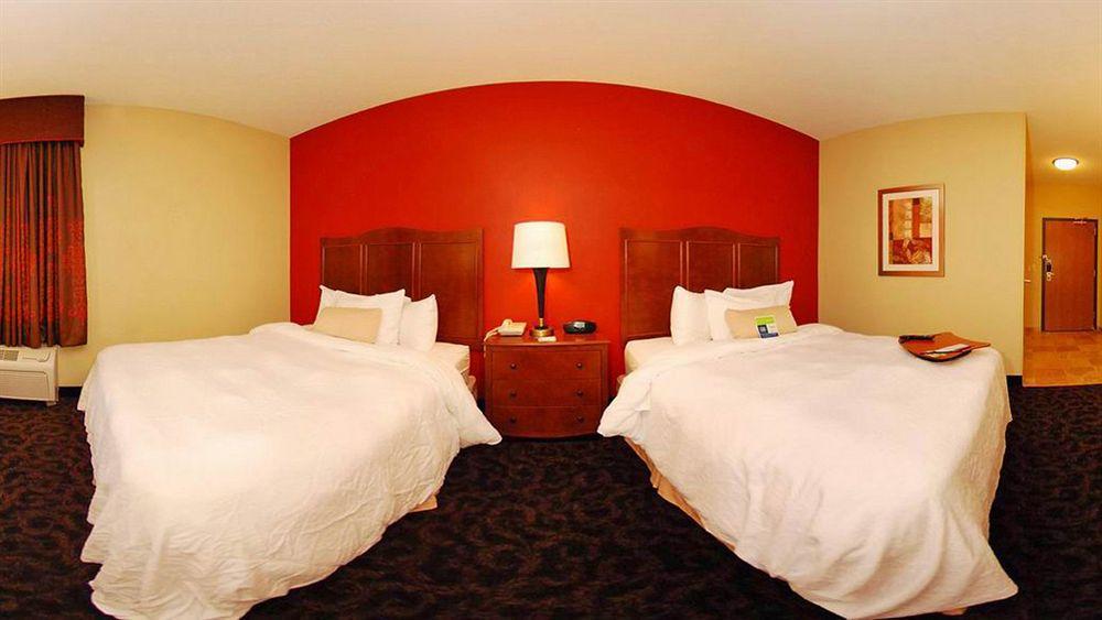 Hampton Inn Zanesville Eksteriør bilde