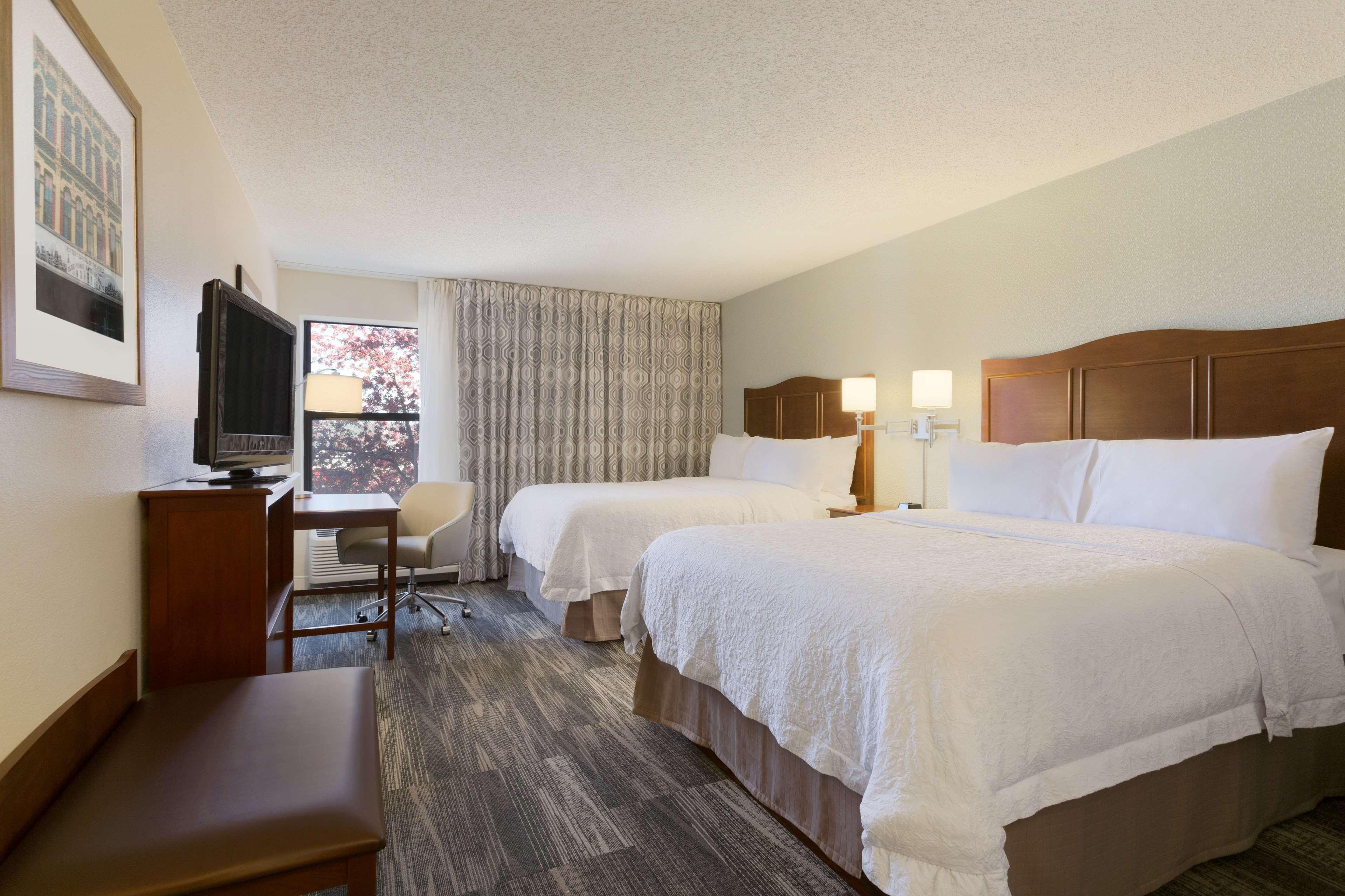 Hampton Inn Zanesville Eksteriør bilde