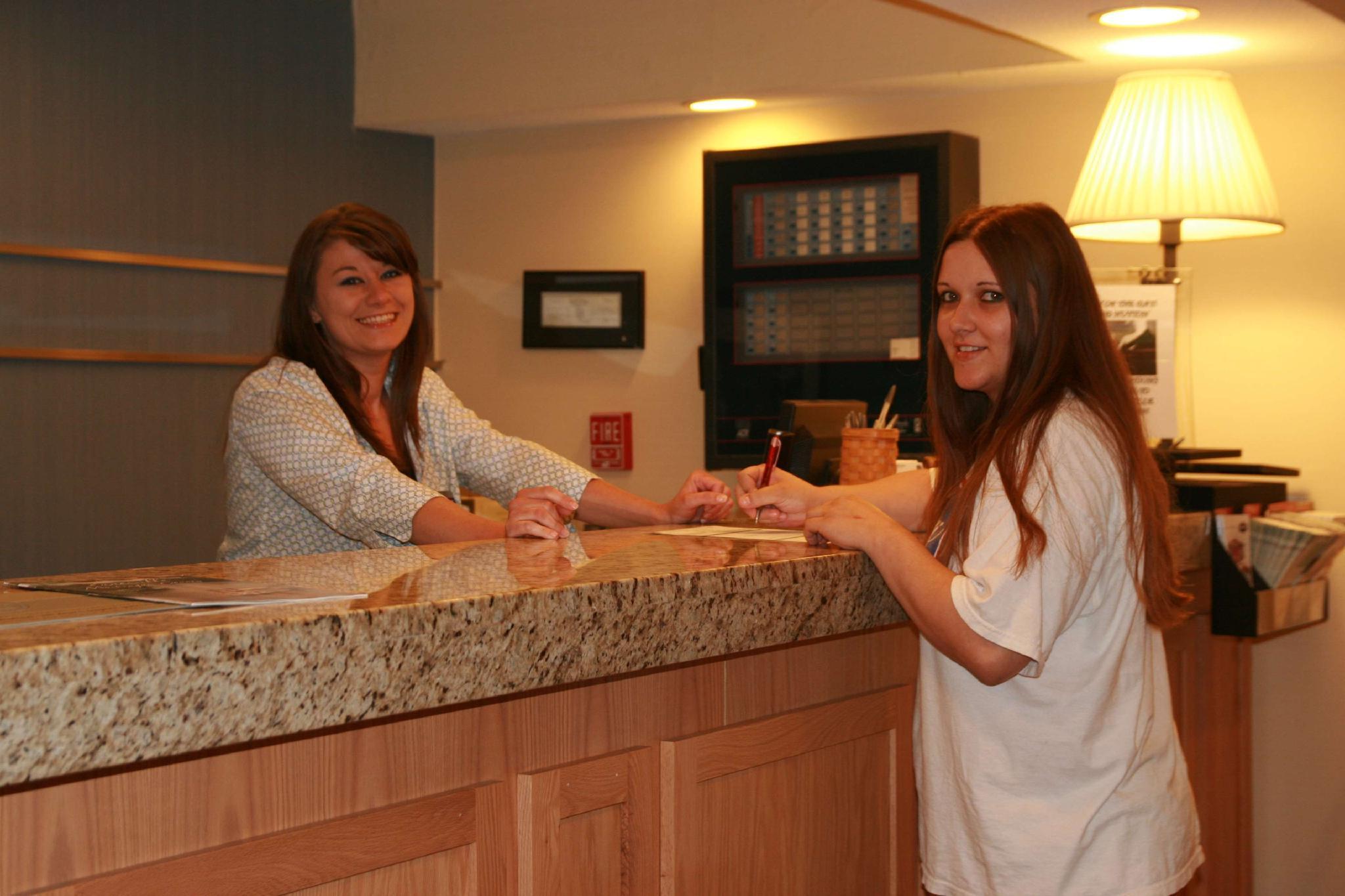 Hampton Inn Zanesville Eksteriør bilde
