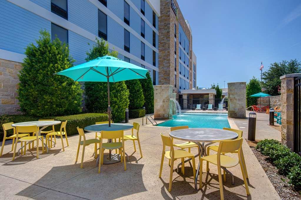 Hampton Inn Zanesville Fasiliteter bilde