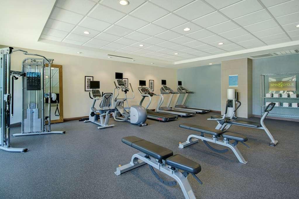Hampton Inn Zanesville Fasiliteter bilde