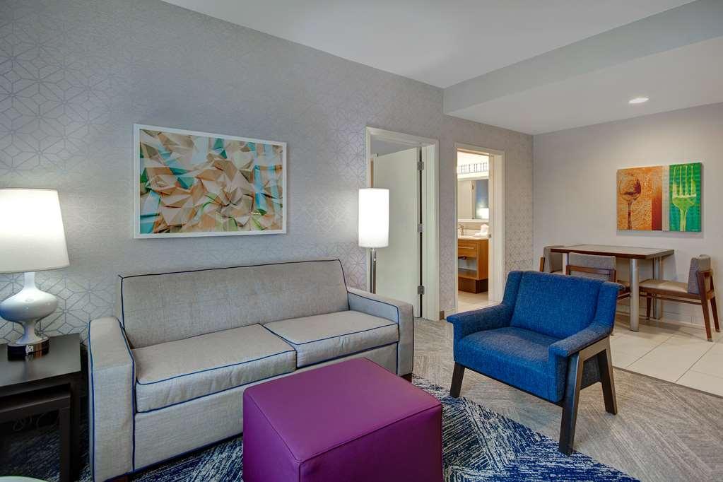 Hampton Inn Zanesville Rom bilde