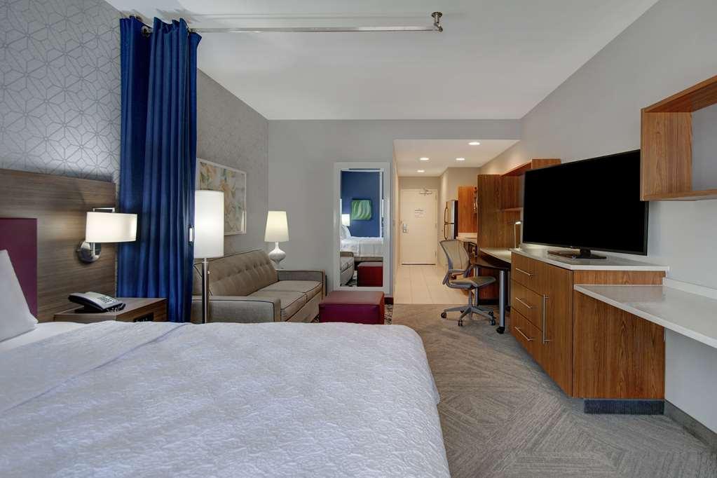 Hampton Inn Zanesville Rom bilde