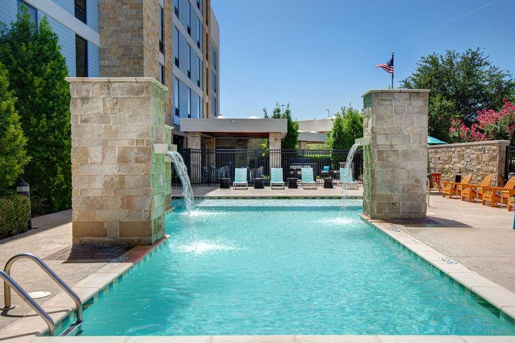 Hampton Inn Zanesville Fasiliteter bilde