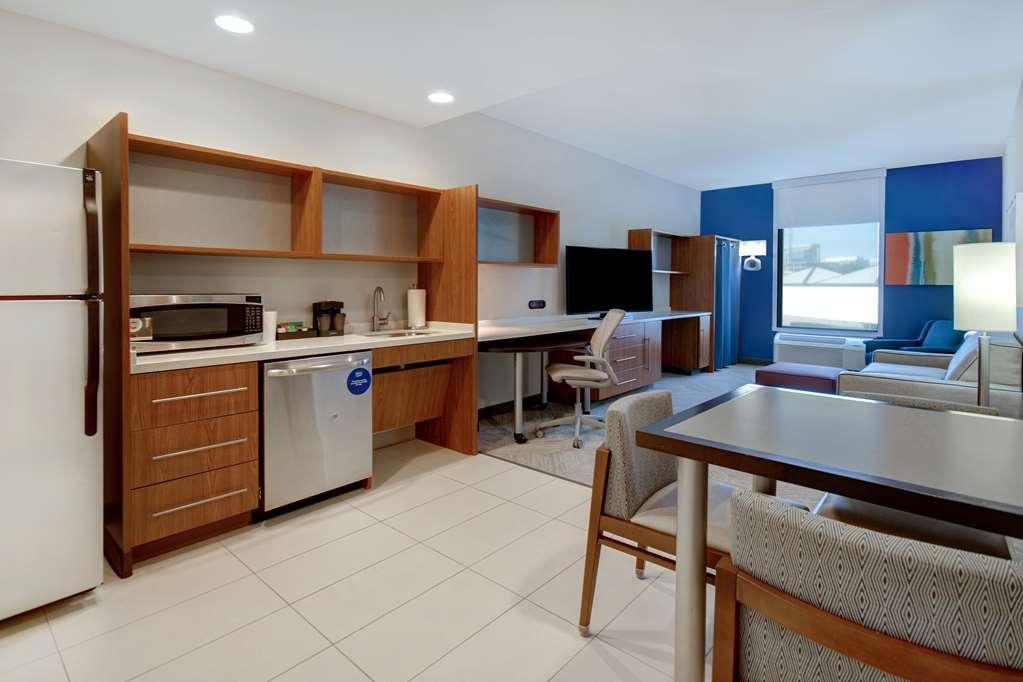 Hampton Inn Zanesville Rom bilde
