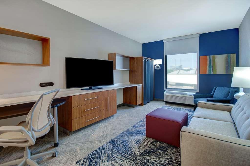 Hampton Inn Zanesville Rom bilde