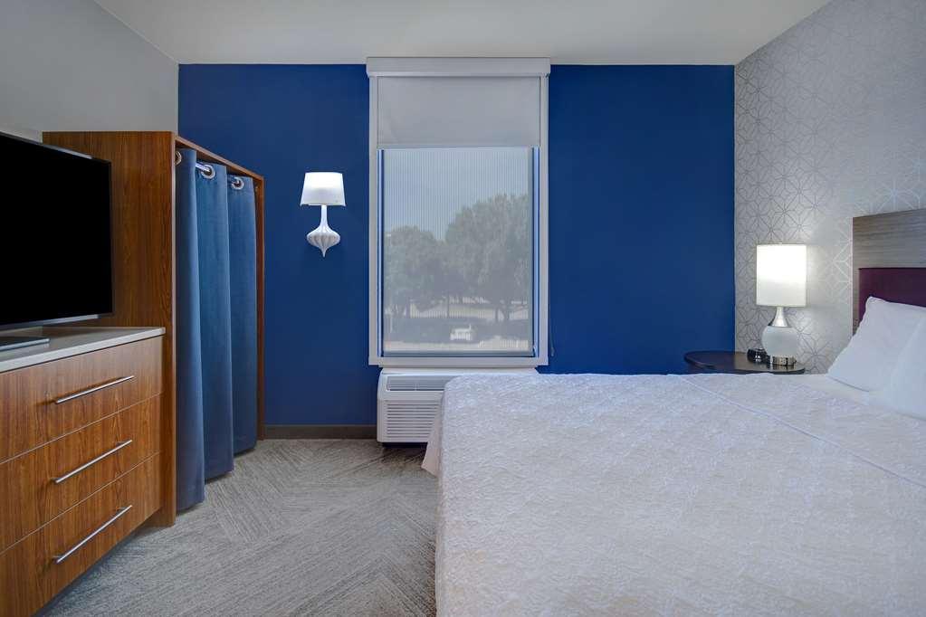 Hampton Inn Zanesville Rom bilde