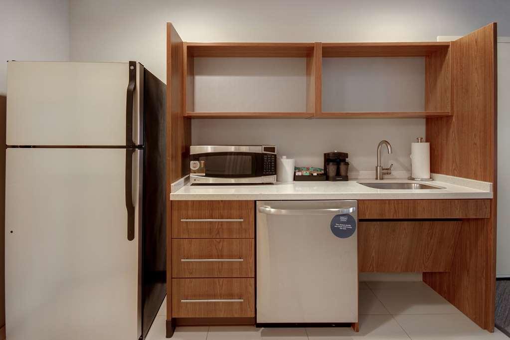 Hampton Inn Zanesville Rom bilde