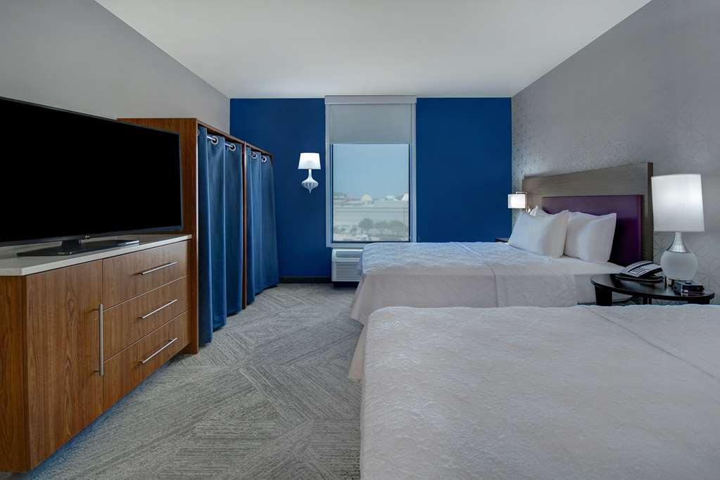 Hampton Inn Zanesville Rom bilde