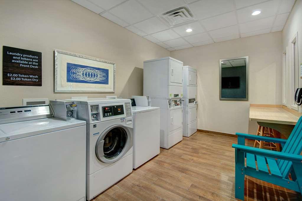 Hampton Inn Zanesville Fasiliteter bilde