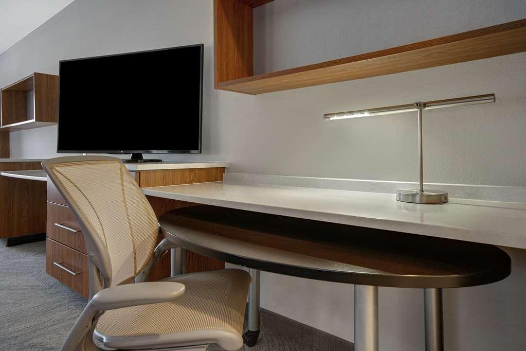 Hampton Inn Zanesville Rom bilde