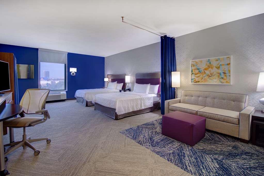 Hampton Inn Zanesville Rom bilde