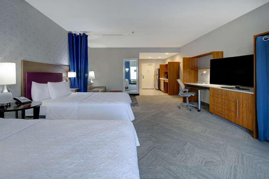 Hampton Inn Zanesville Rom bilde