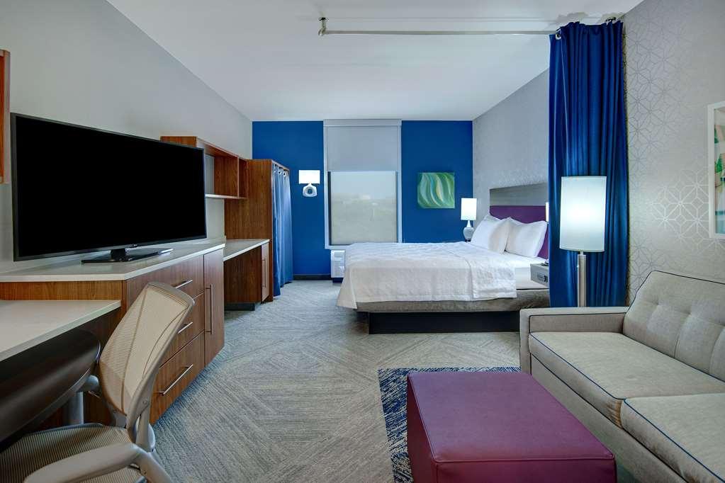 Hampton Inn Zanesville Rom bilde