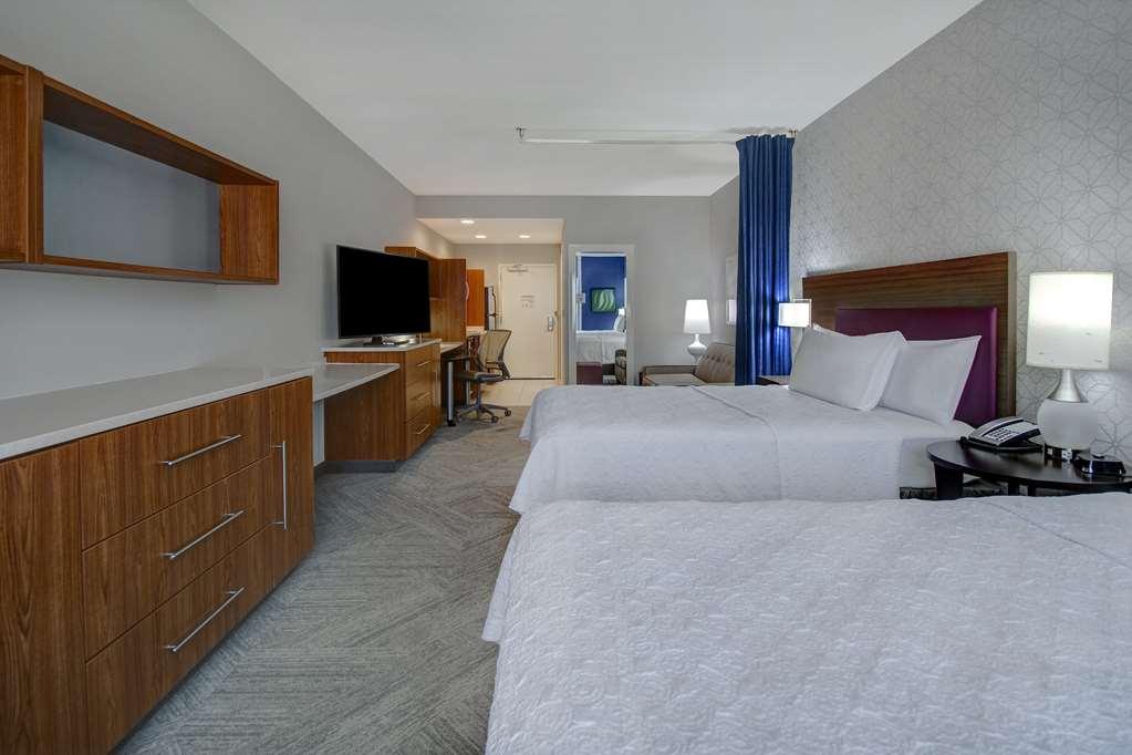 Hampton Inn Zanesville Rom bilde