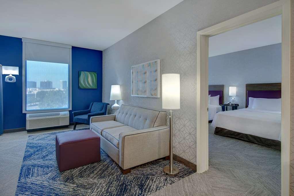 Hampton Inn Zanesville Rom bilde