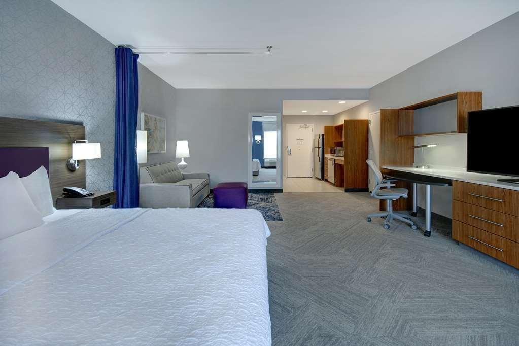 Hampton Inn Zanesville Rom bilde