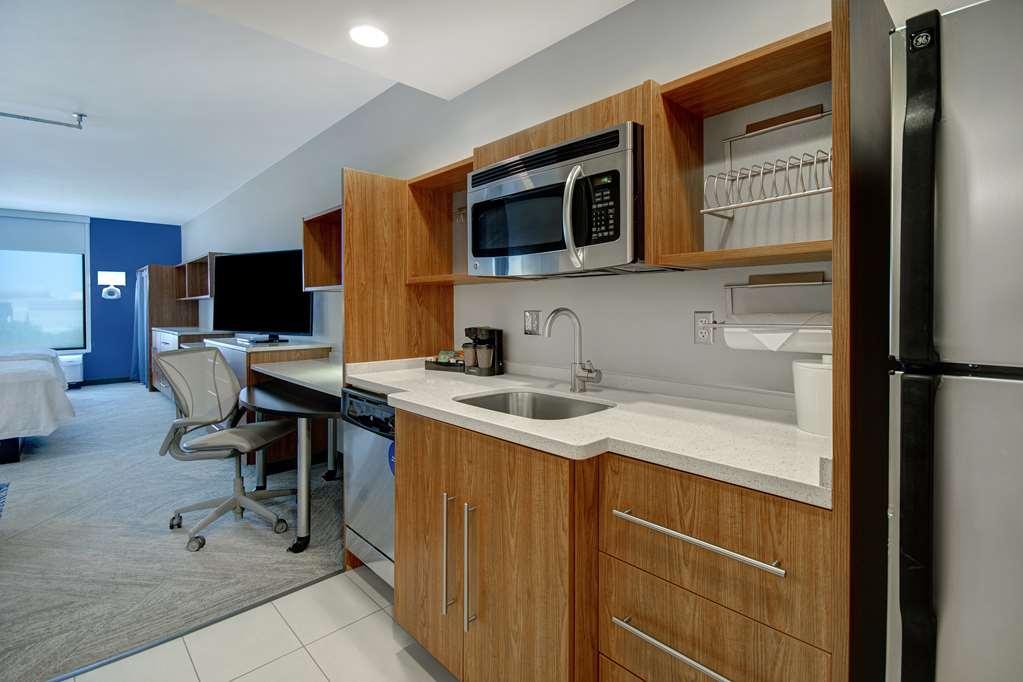 Hampton Inn Zanesville Rom bilde