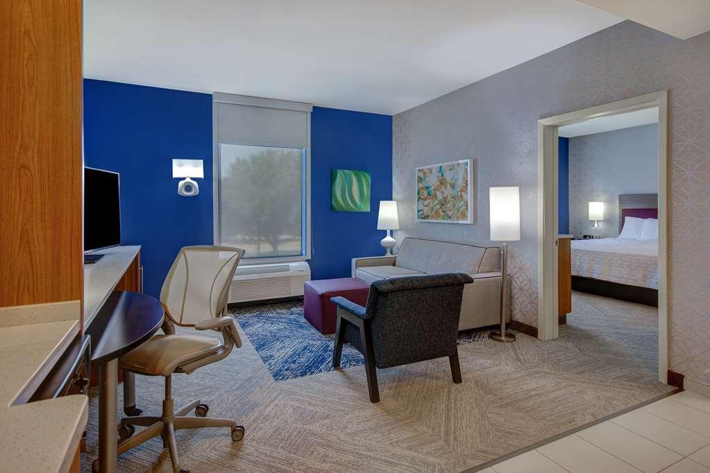 Hampton Inn Zanesville Rom bilde