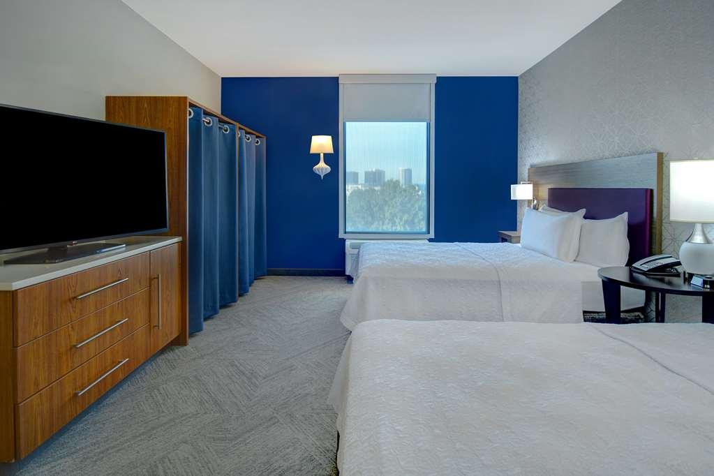 Hampton Inn Zanesville Rom bilde