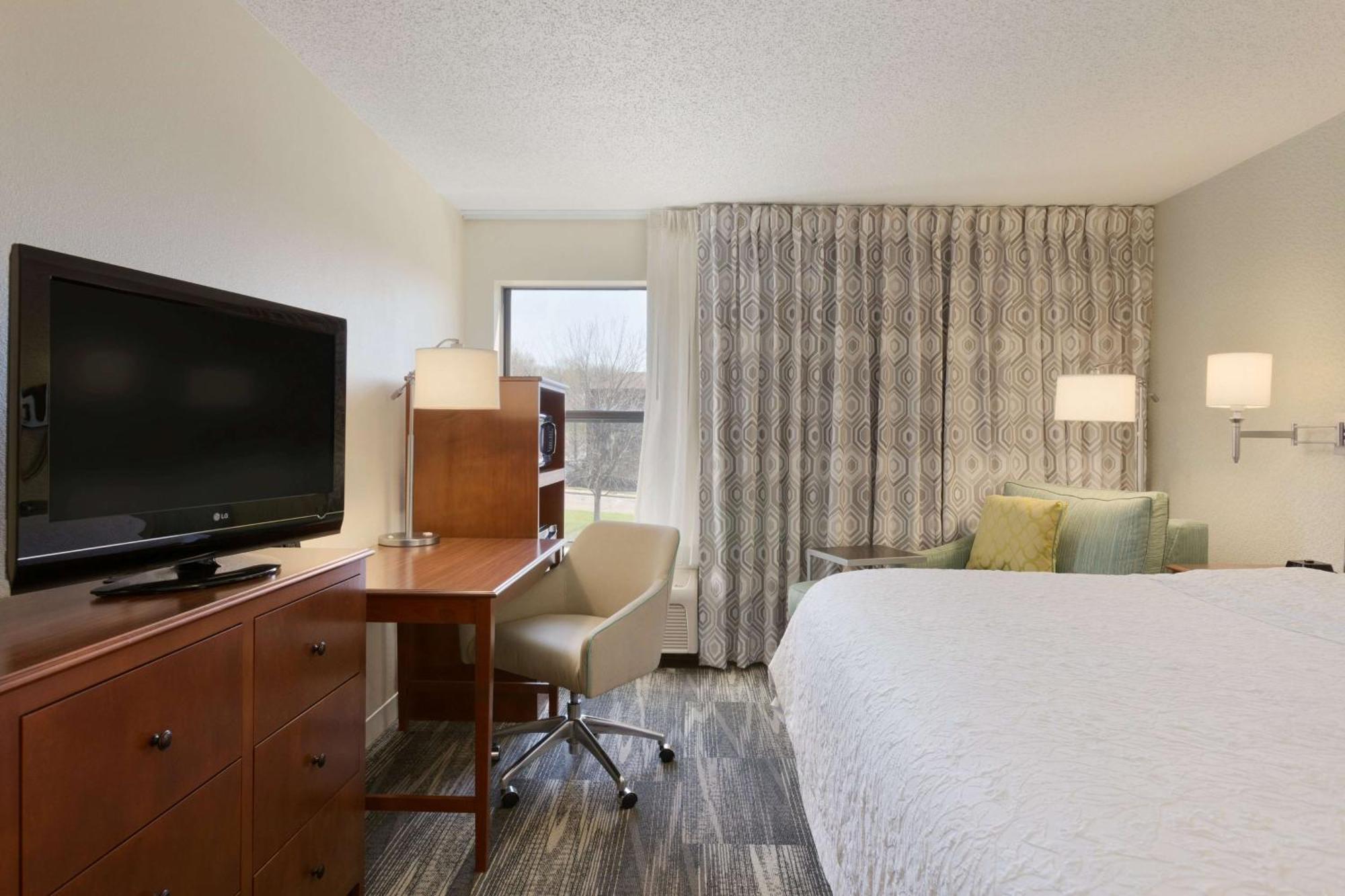 Hampton Inn Zanesville Eksteriør bilde