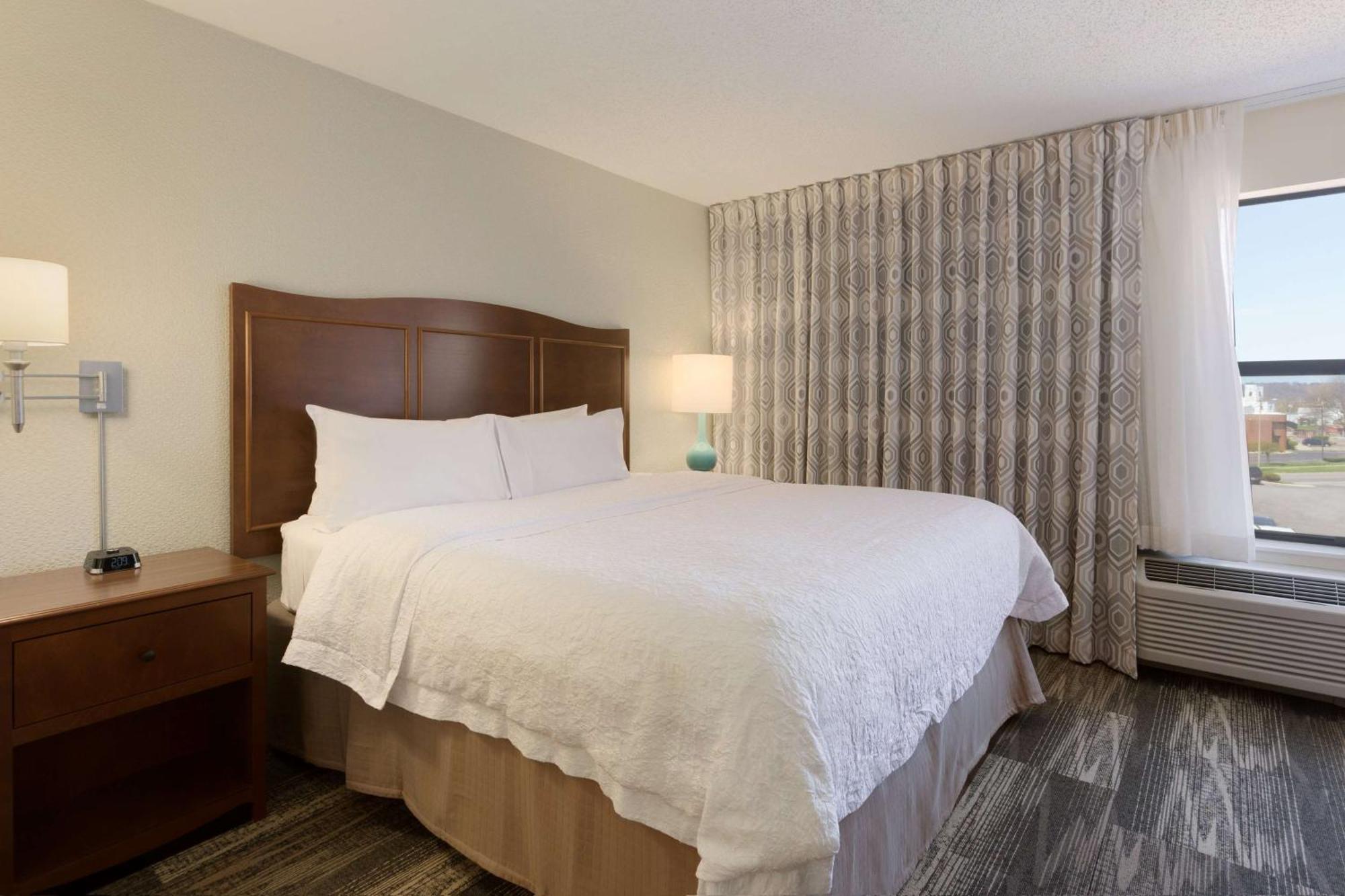 Hampton Inn Zanesville Eksteriør bilde