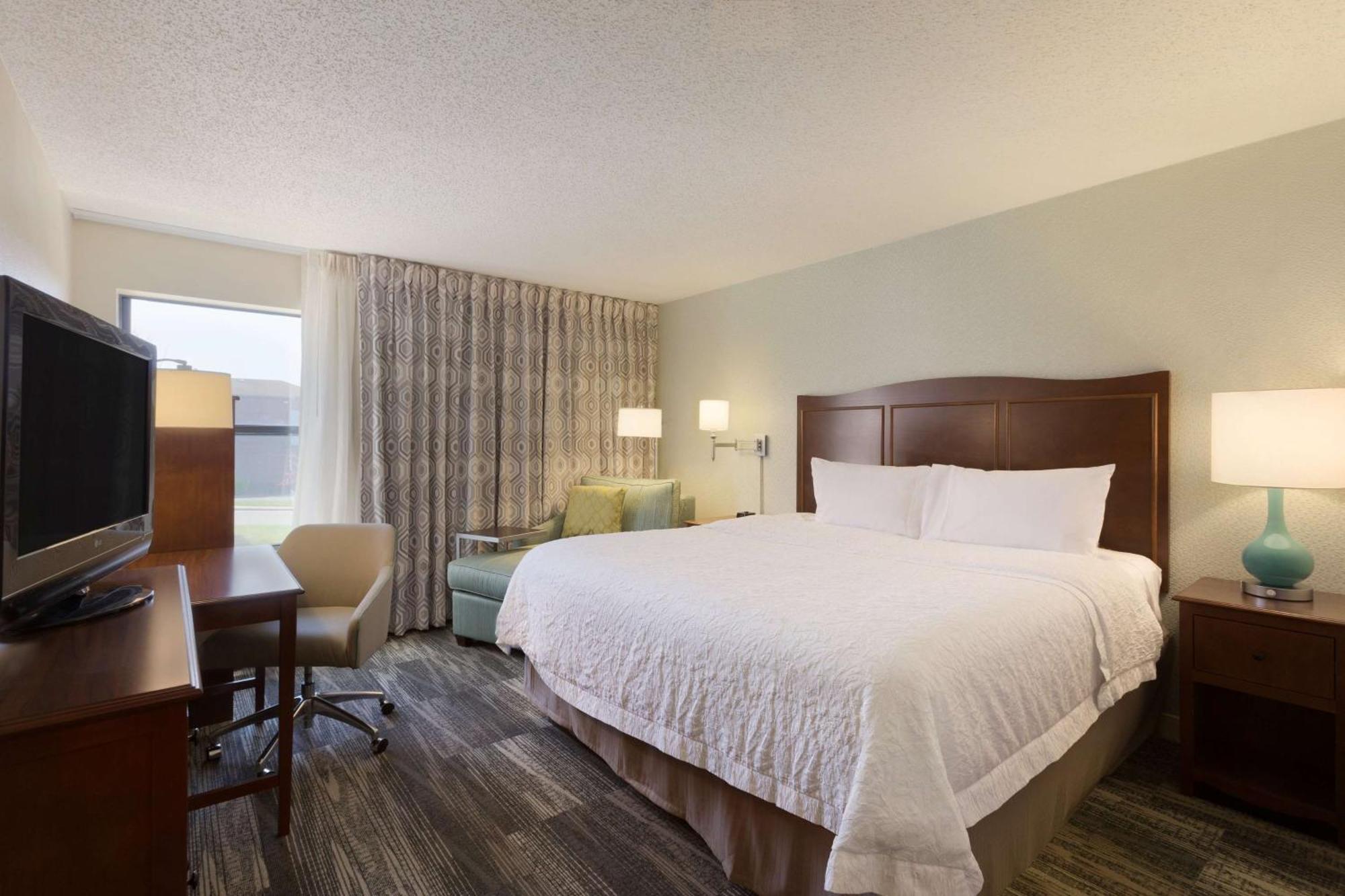 Hampton Inn Zanesville Eksteriør bilde
