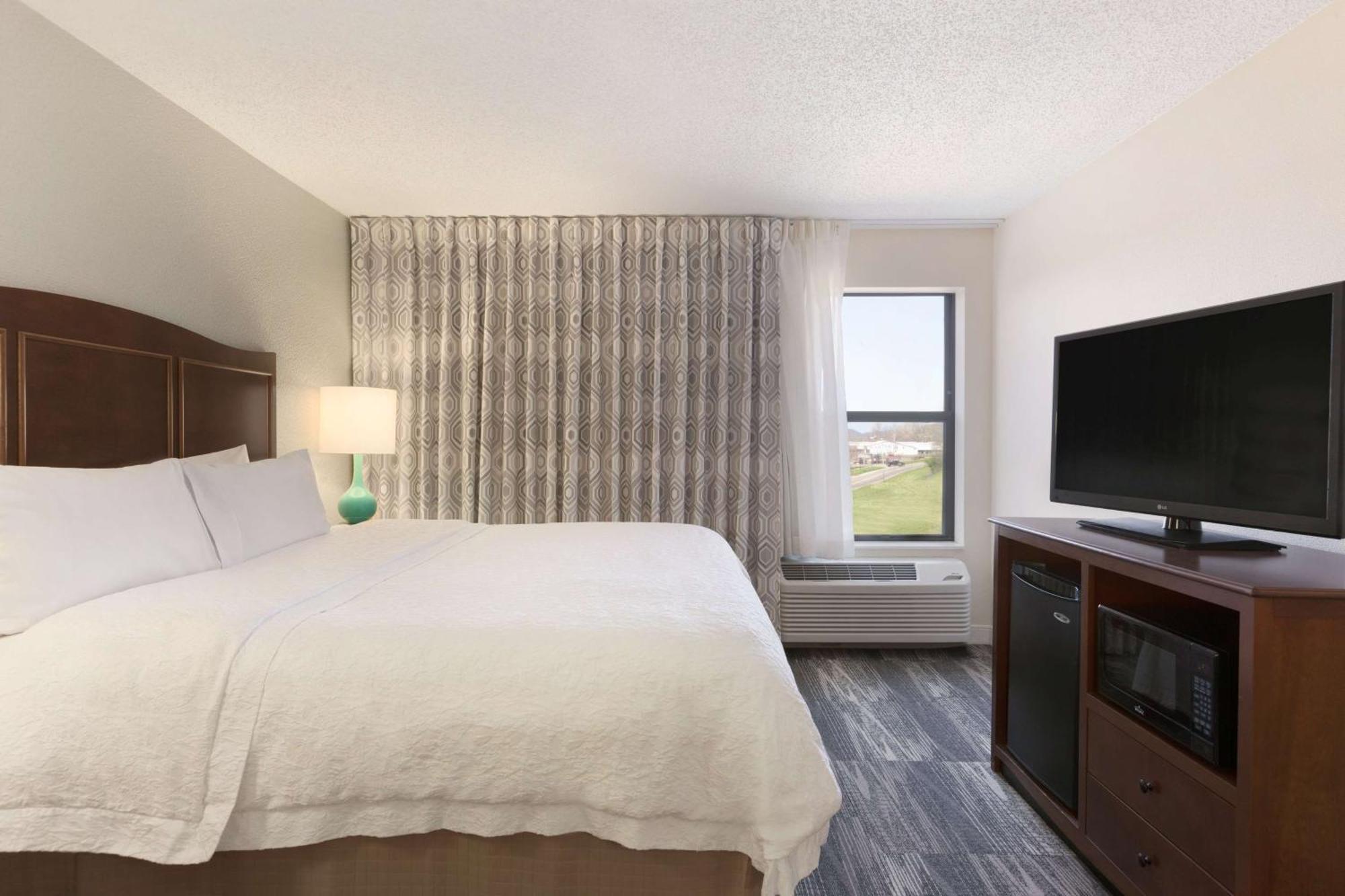 Hampton Inn Zanesville Eksteriør bilde