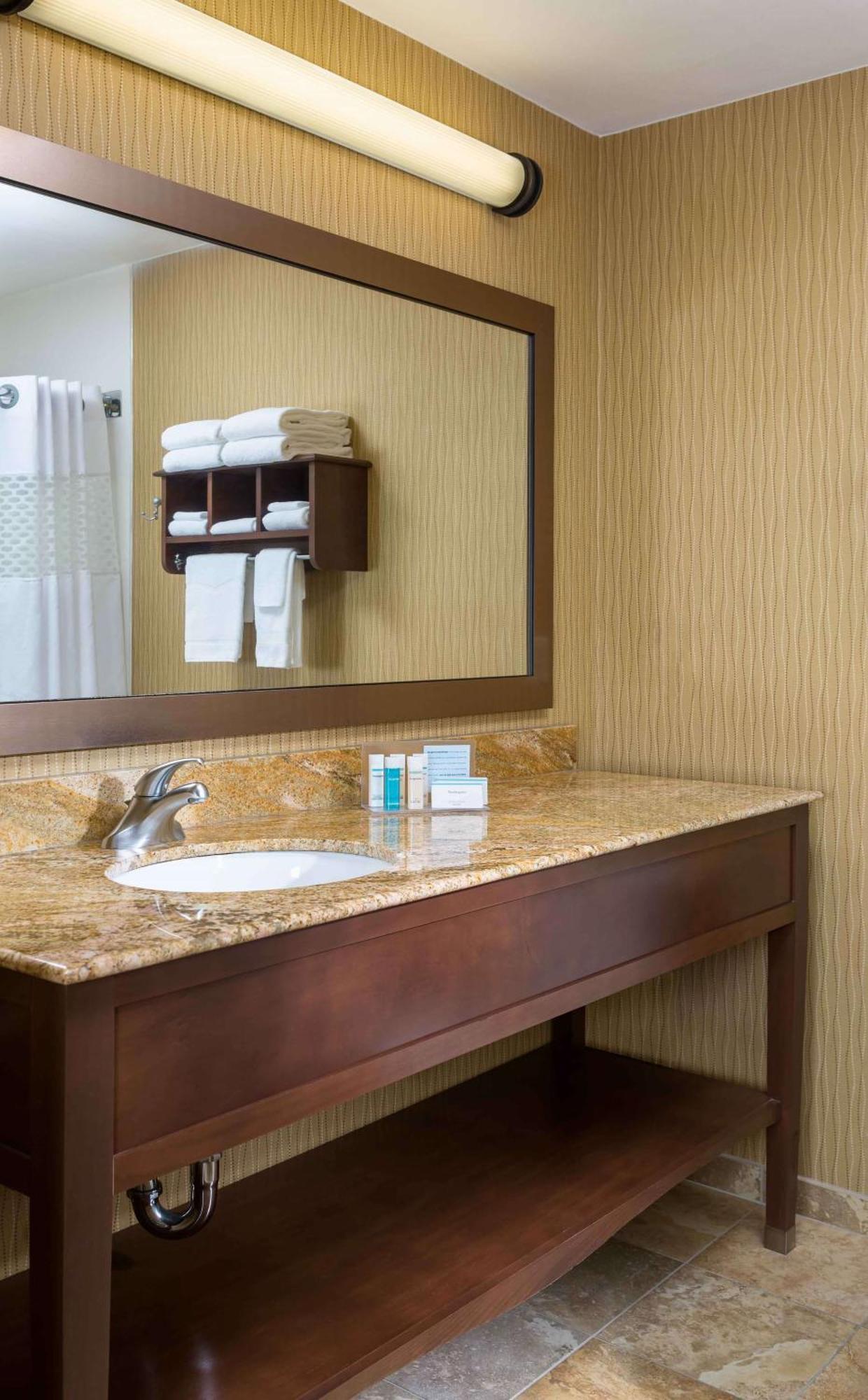 Hampton Inn Zanesville Eksteriør bilde