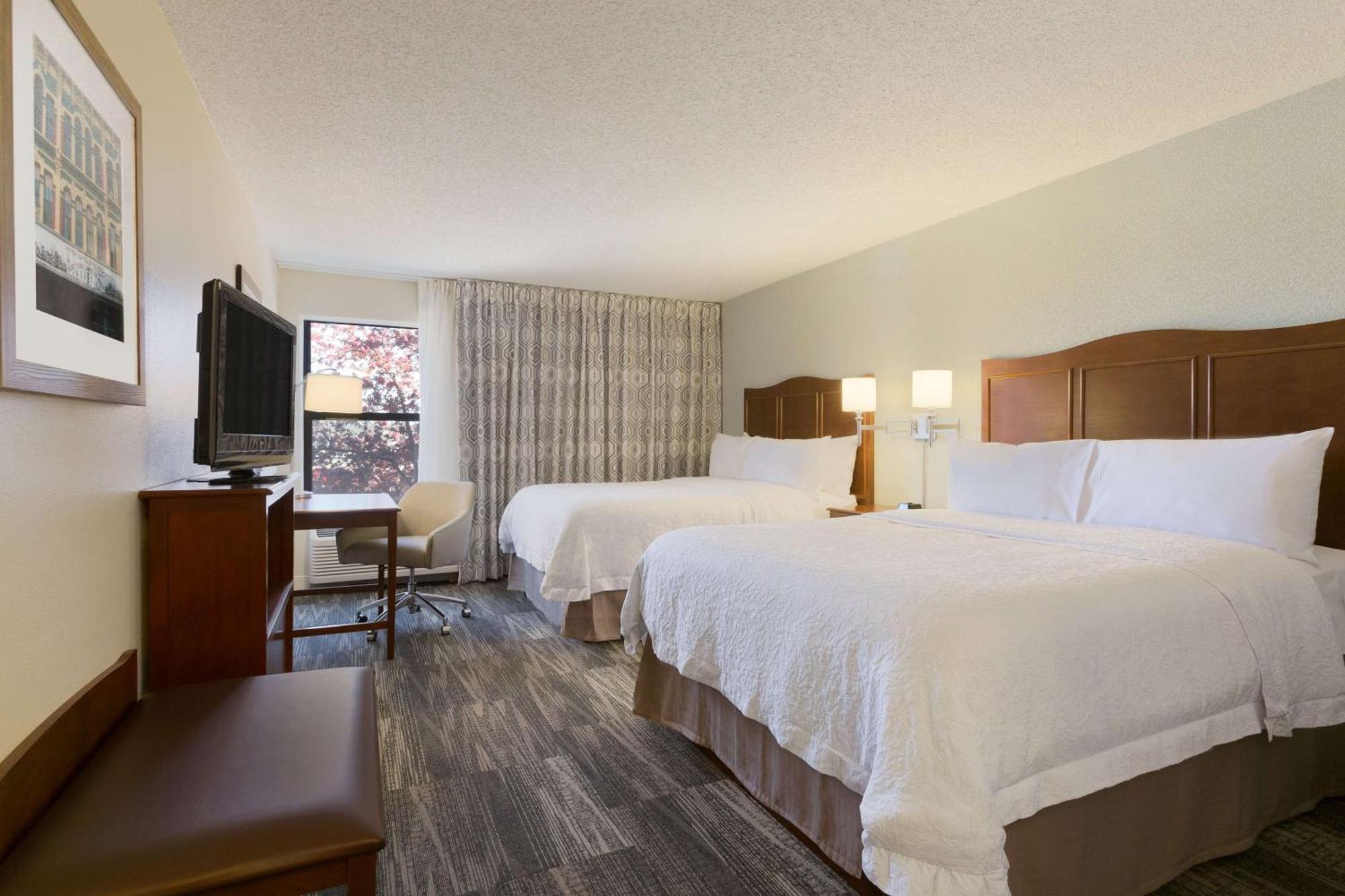 Hampton Inn Zanesville Eksteriør bilde