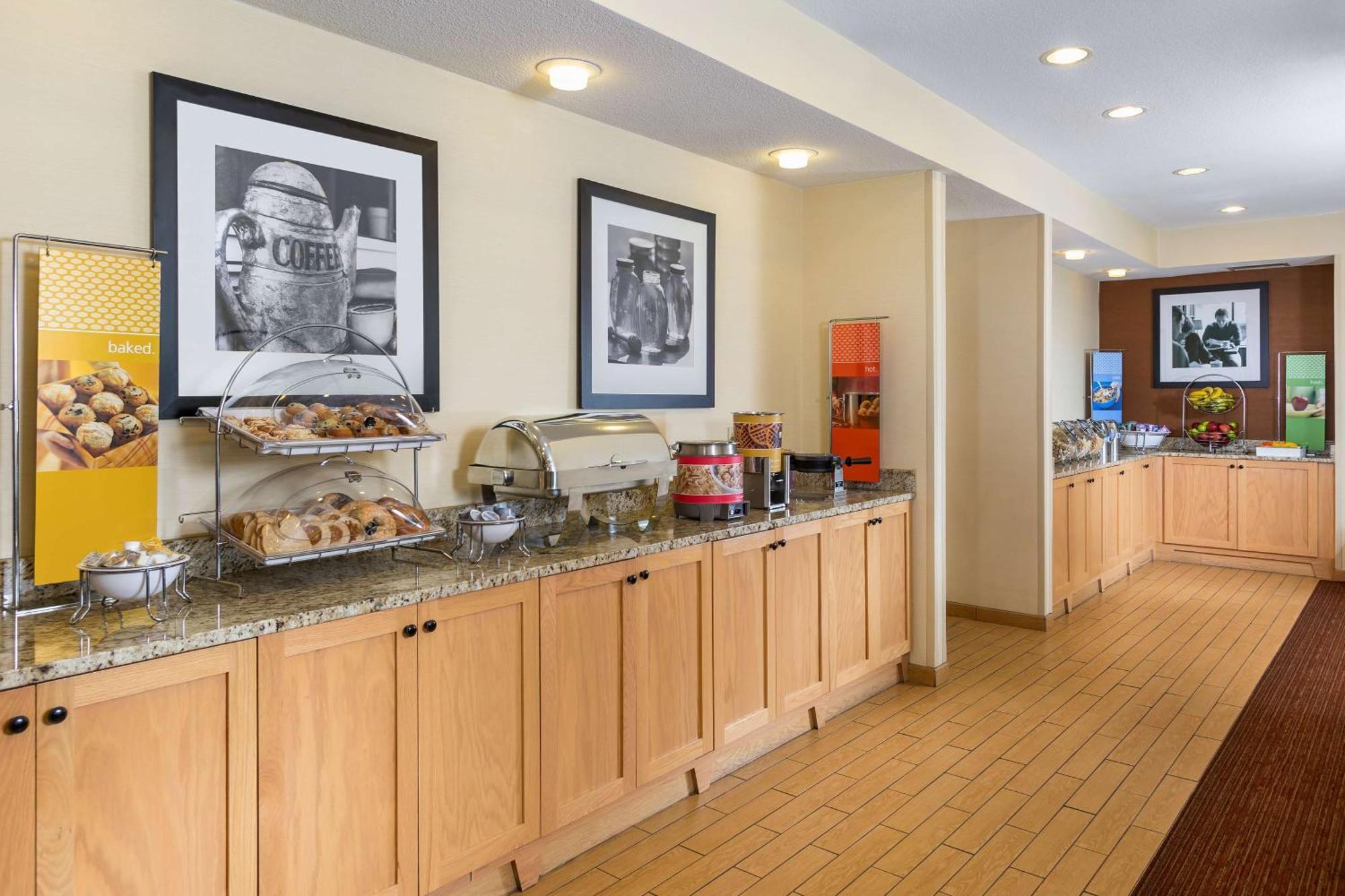 Hampton Inn Zanesville Eksteriør bilde