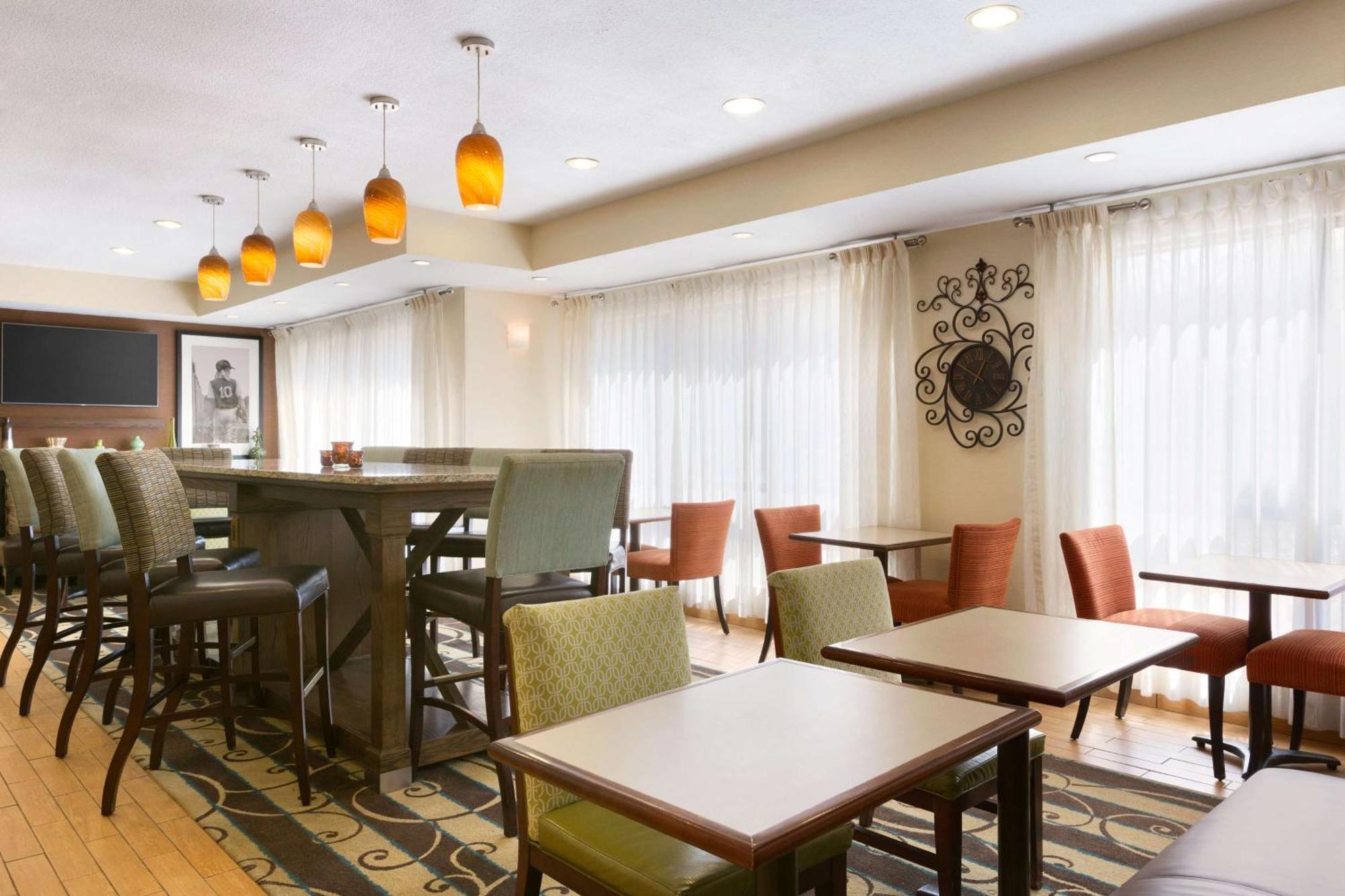 Hampton Inn Zanesville Eksteriør bilde