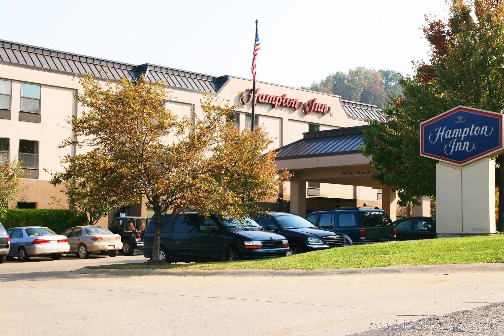 Hampton Inn Zanesville Eksteriør bilde