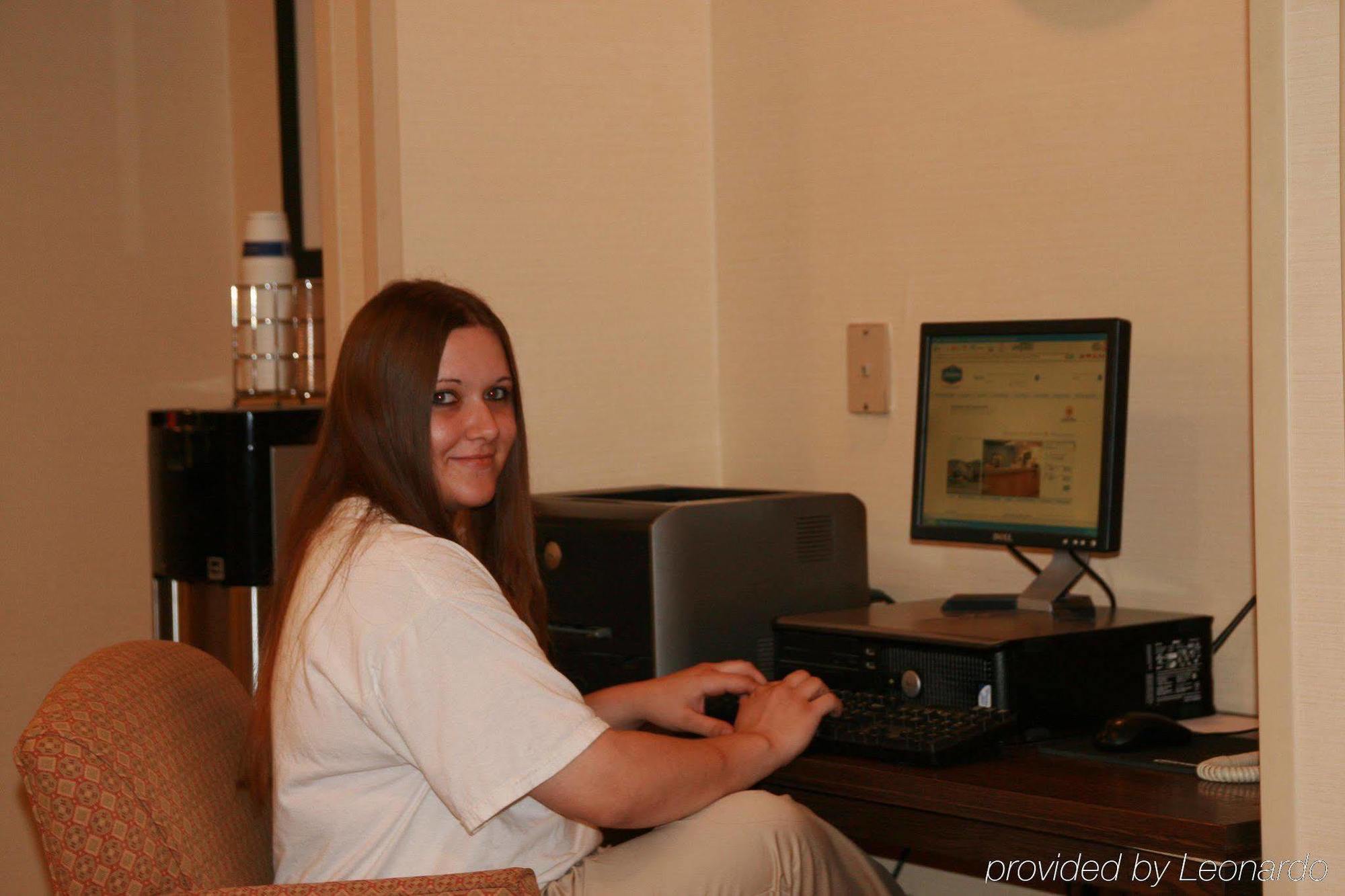 Hampton Inn Zanesville Fasiliteter bilde