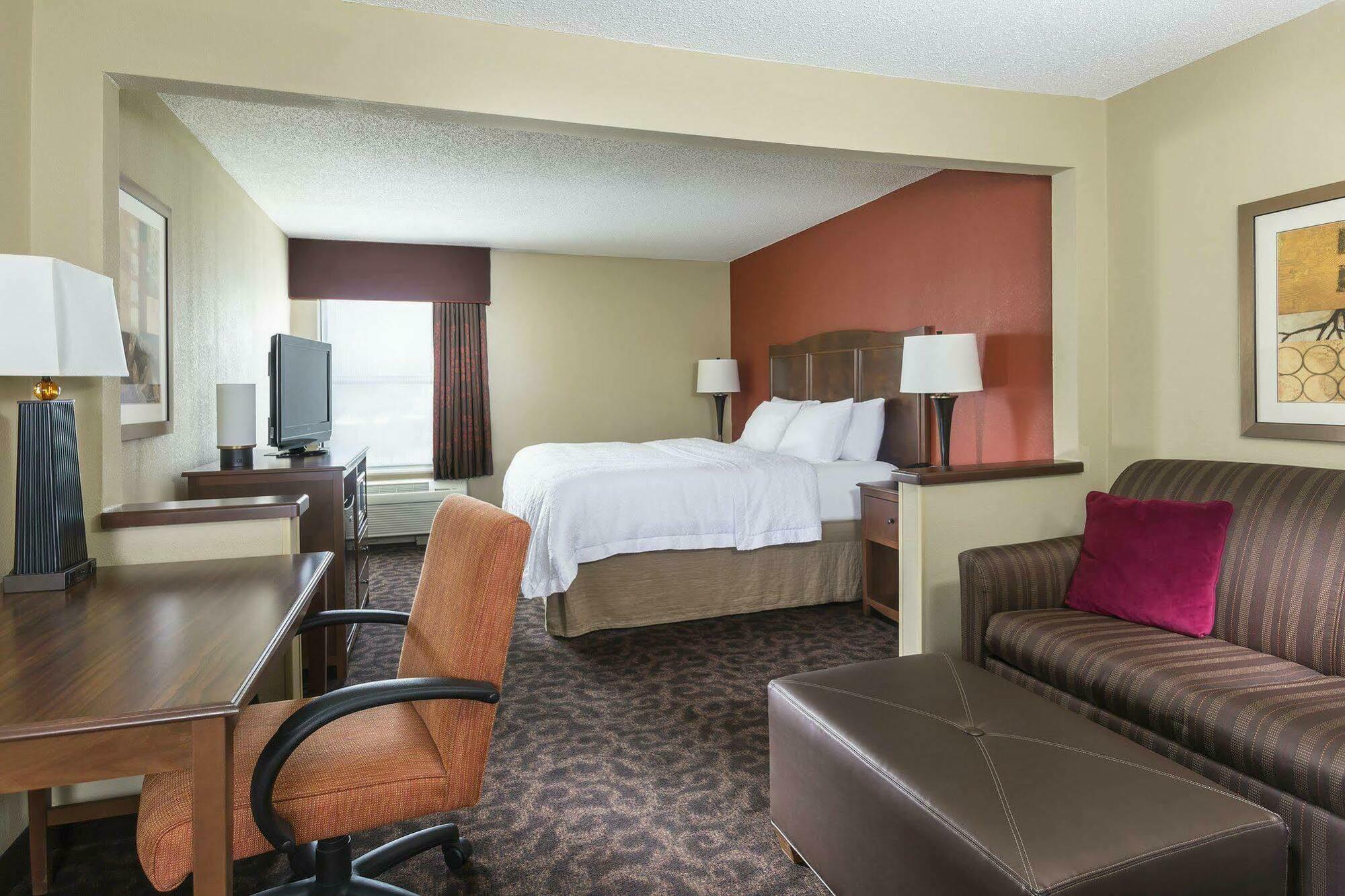 Hampton Inn Zanesville Eksteriør bilde